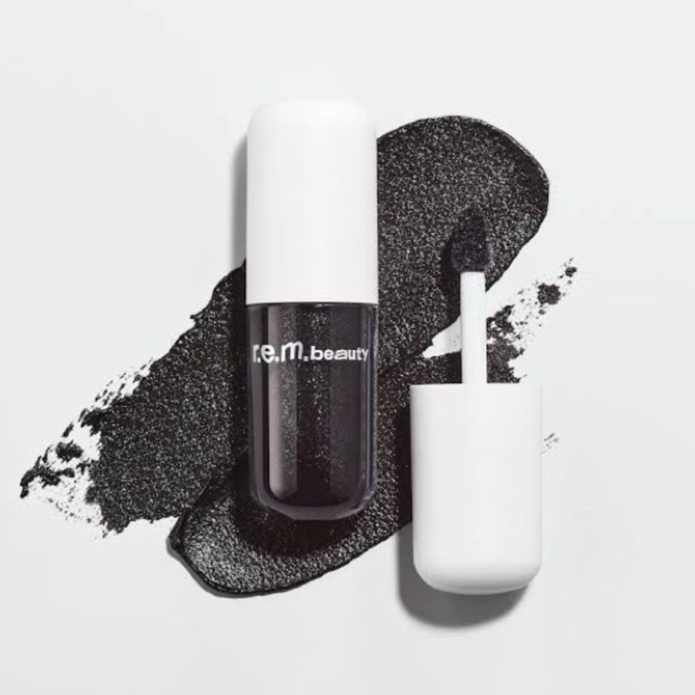 r.e.m. beauty Midnight Shadows Liquid Eyeshadow “TELESCOPE” NIB (it sparkles)